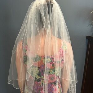 Wedding veil